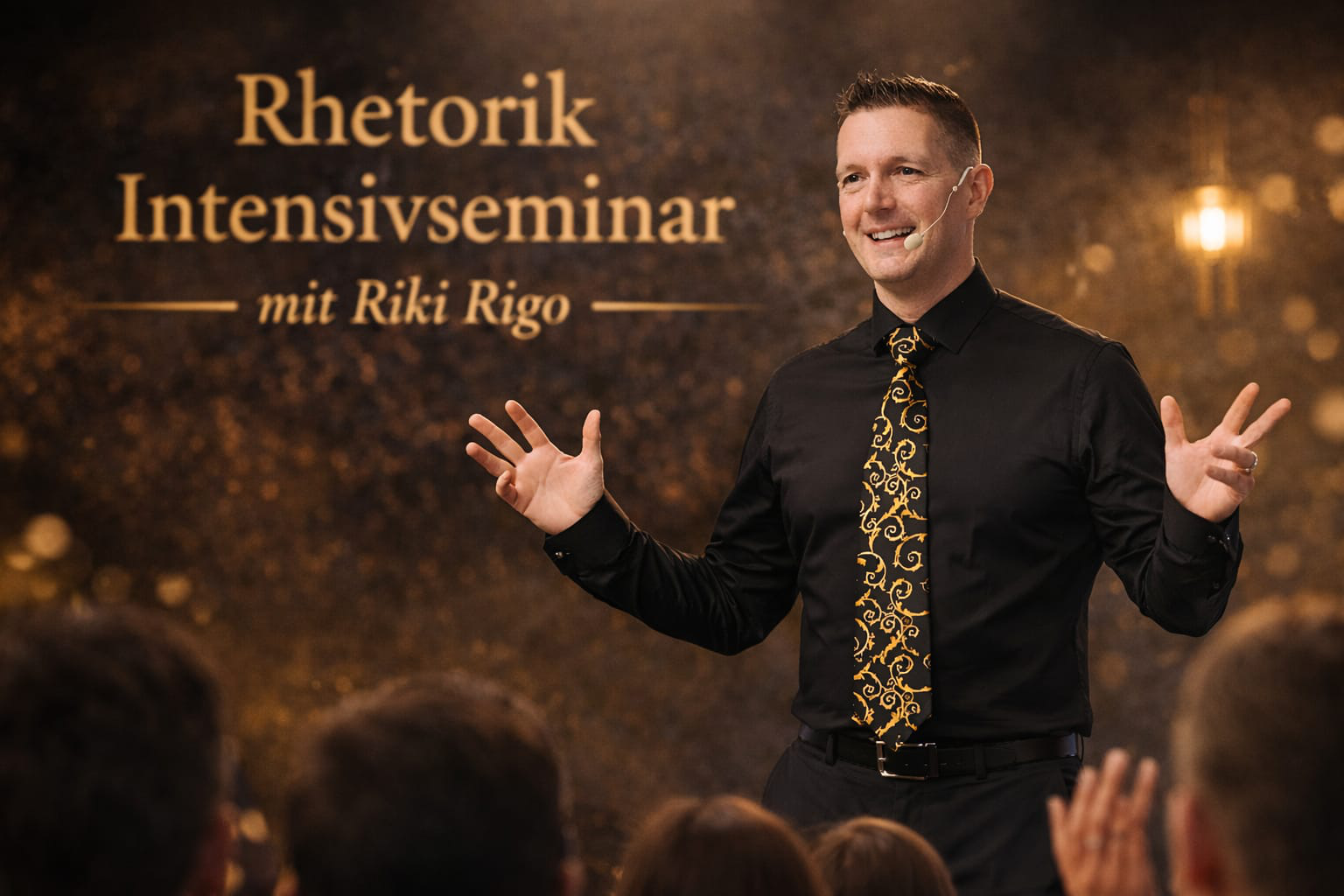 Riki Rigo Speaker